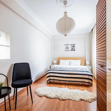 Gorgeous 3 Bedroom Flat - No8 Apartment Istanbul