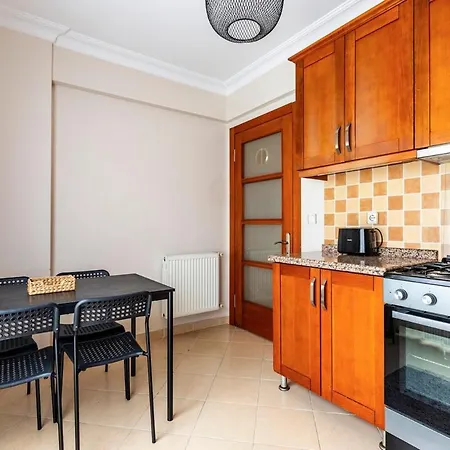 Gorgeous 3 Bedroom Flat - No8 * Istanbul