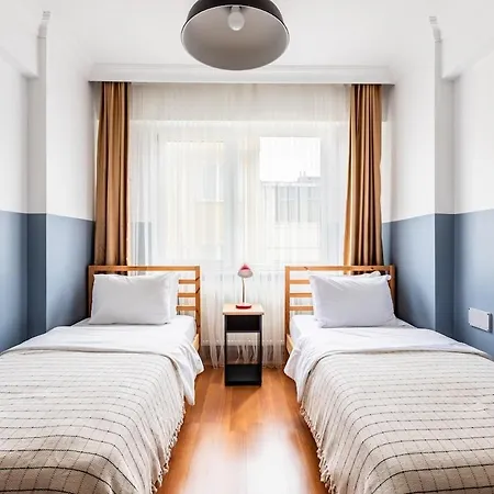 Apartament Gorgeous 3 Bedroom Flat - No8