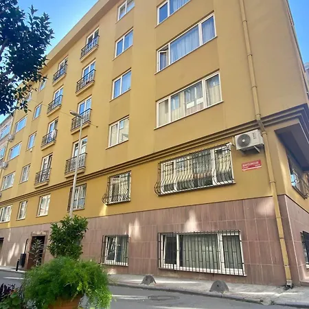 Apartment Gorgeous 3 Bedroom Flat - No8 Istanbul