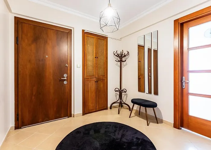 Appartement Gorgeous 3 Bedroom Flat - No8 Istambul