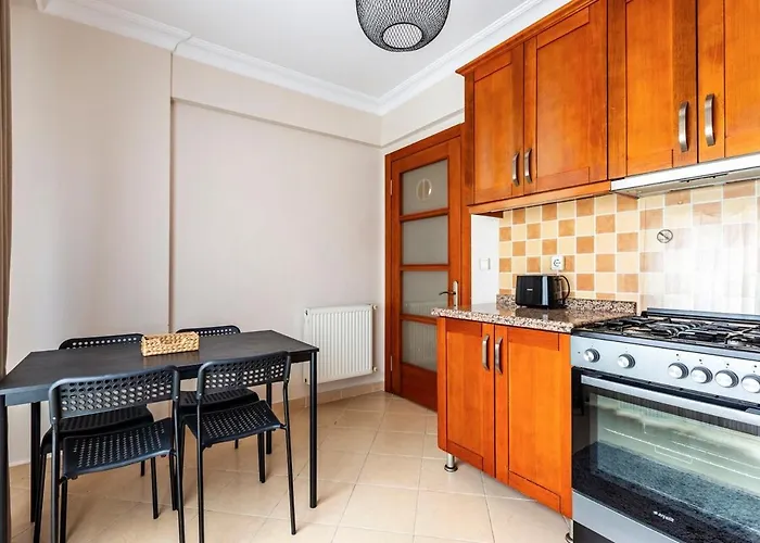 Gorgeous 3 Bedroom Flat - No8 * Istambul