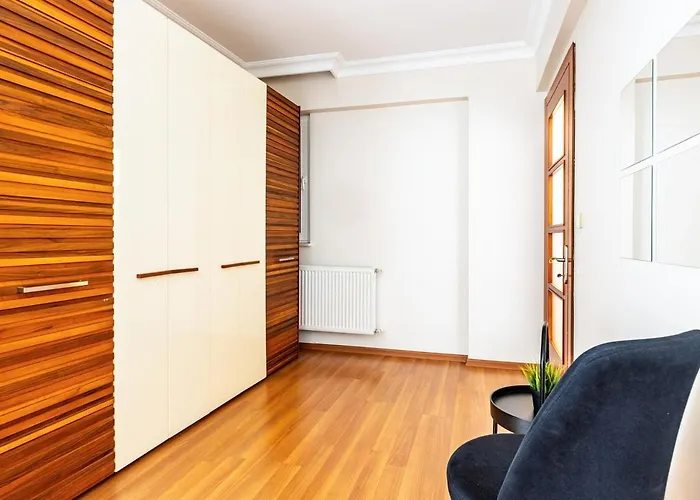 Gorgeous 3 Bedroom Flat - No8 Appartement