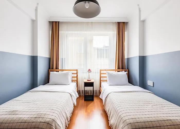 Appartement Gorgeous 3 Bedroom Flat - No8