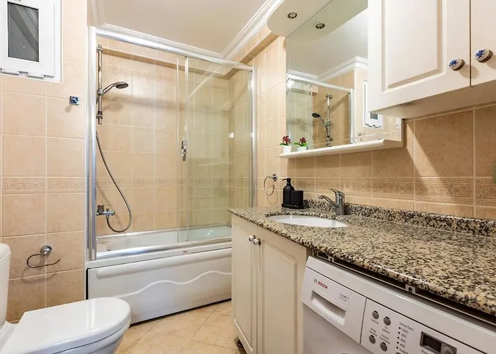 Gorgeous 3 Bedroom Flat - No8 * Istanbulská provincie